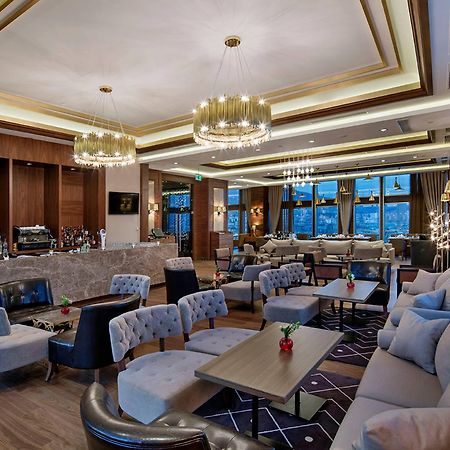 Moevenpick Malatya Hotel Exterior foto