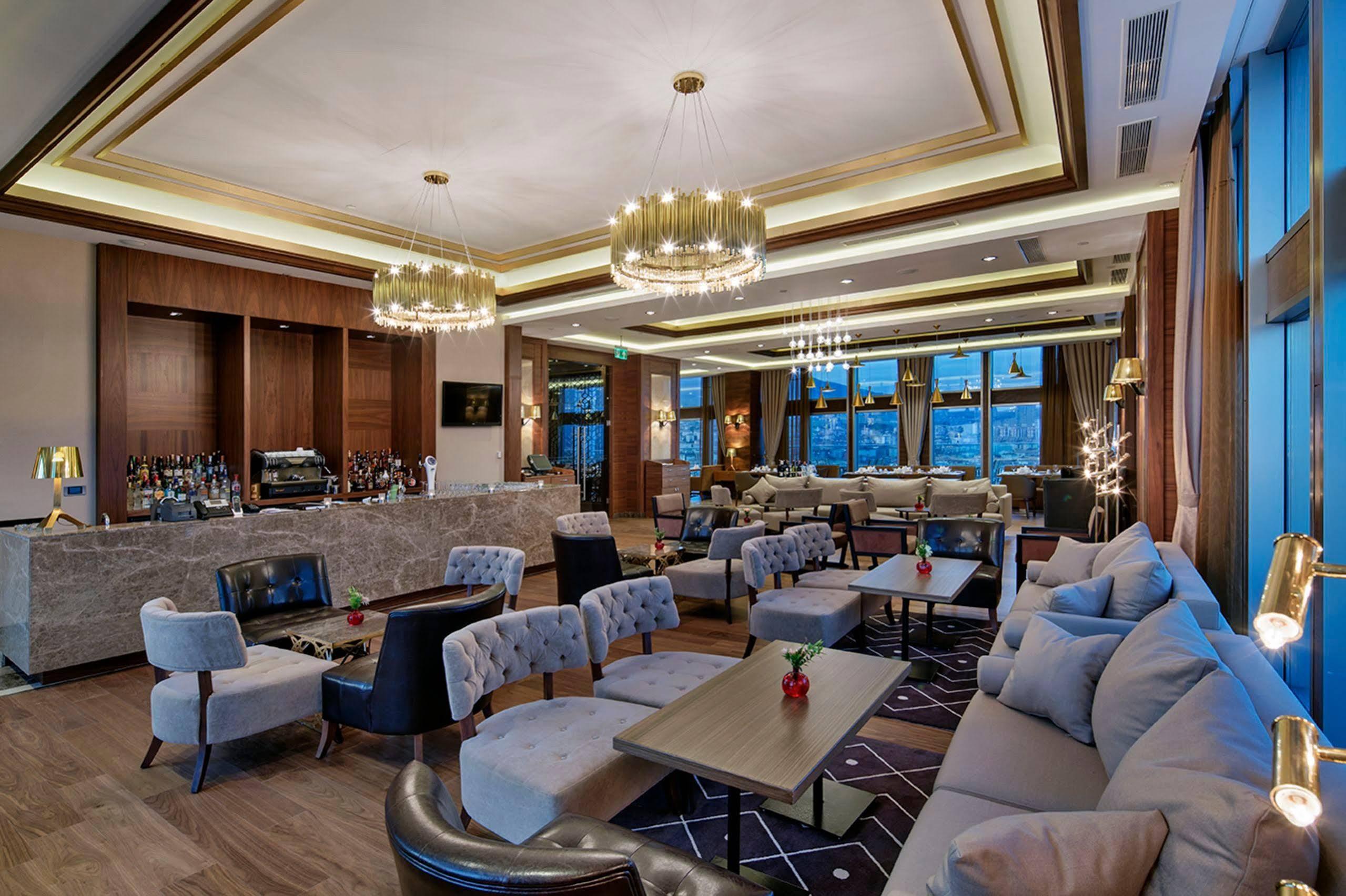 Moevenpick Malatya Hotel Exterior foto