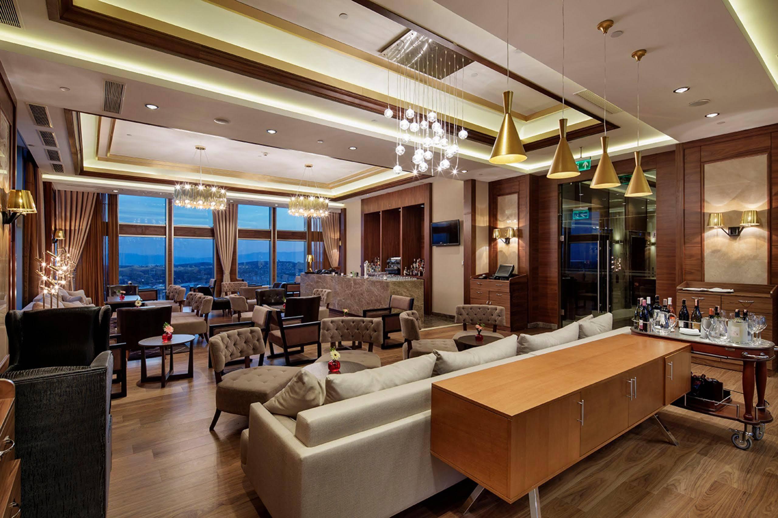 Moevenpick Malatya Hotel Exterior foto