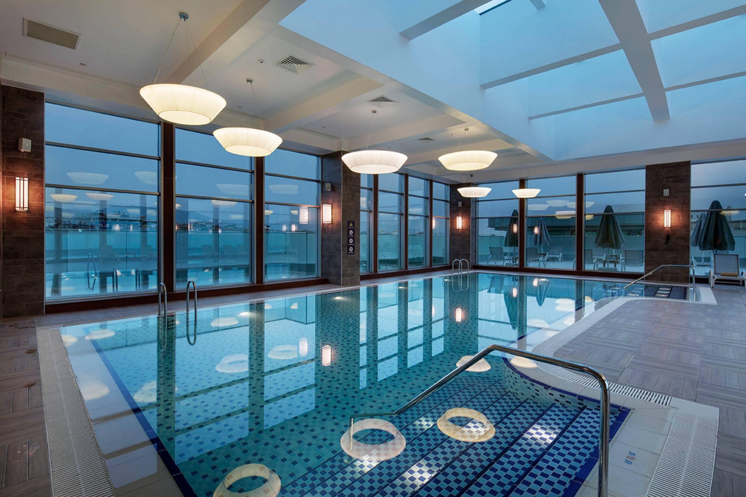 Moevenpick Malatya Hotel Exterior foto