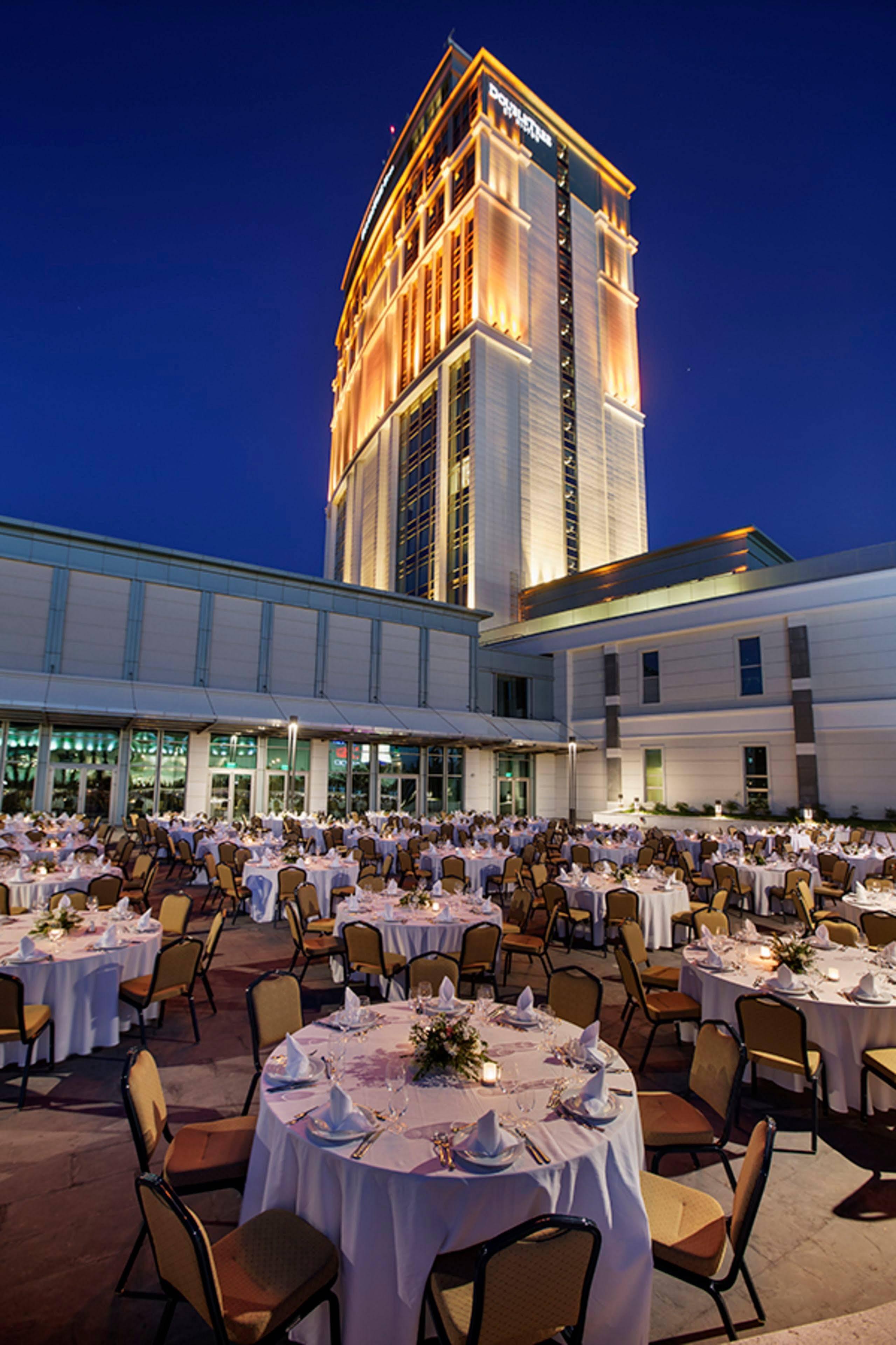 Moevenpick Malatya Hotel Exterior foto