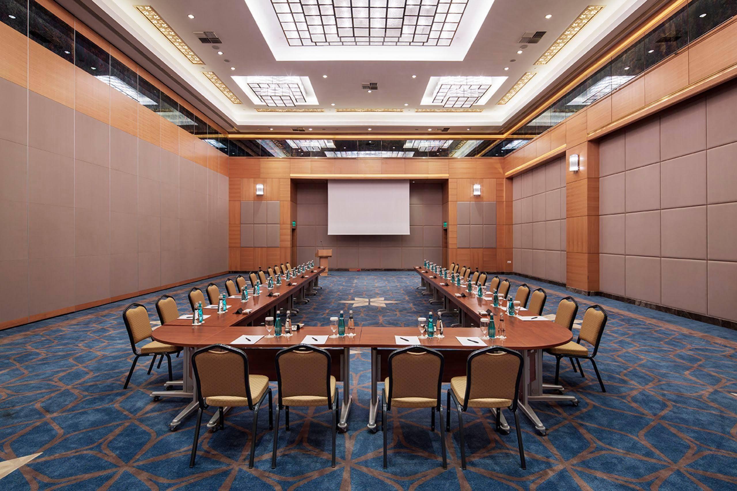 Moevenpick Malatya Hotel Exterior foto